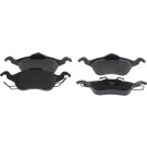 Bremsklötze | FORD Focus | 0 986 494 284