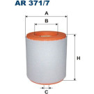 FILTRON Luftfilter | AR 371/7