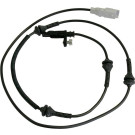Sensor, Raddrehzahl | CITROEN C5,PEUGEOT 407 07 | 0 986 594 522