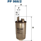 FILTRON Kraftstofffilter | PP 966/2