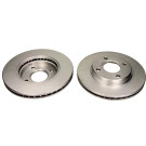 Bremsscheibe Ford P. Focus 98- Mit Pow Ok¤ Anti-Korrosion | QD2853