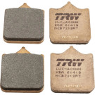 Scheibenbremsbeläge | Motorrad | MCB721SRT