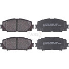 A.B.S. Bremsbeläge 37755