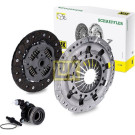 Kupplungssatz | OPEL Vectra B 1.6i 16V 96 | 620 2098 33