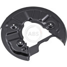 A.B.S. Spritzblech, Bremsscheibe | 11511