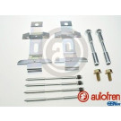 AUTOFREN SEINSA Zubehörsatz, Scheibenbremsbelag D43046A