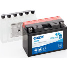 EXIDE Starterbatterie | ET9B-BS