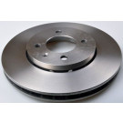 DENCKERMANN Bremsscheibe B130655