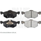 Bremsbelagsatz Mazda P. Tribute 2.0-3.0 V6 4Wd 00-08 | ADM54273