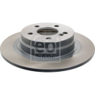 FEBI BILSTEIN Bremsscheibe | 30555