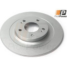 PROFIPOWER Bremsscheibe 3B2197