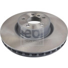 FEBI BILSTEIN Bremsscheibe | 108522