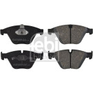 FEBI BILSTEIN Bremsbeläge 16433