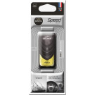 58010304 Aroma Car Speed Black Refill