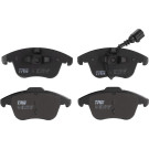 Bremsklötze VA | VW Tiguan 07 | GDB1762