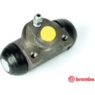 BREMBO Radbremszylinder A 12 306 ESSENTIAL LINE