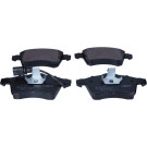 Bremsbelagsatz Vw P. T4 09/90 | 19-0648