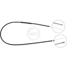 A.B.S. Handbremsseil Seilzug Festellbremse K12197 A.B.S. Handbremsseil Seilzug Festellbremse K12197