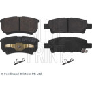 Bremsbelagsatz Mitsubishi T. Lancer/Outlander 1.6-2.4 4Wd 02 | ADA104209