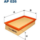 FILTRON Luftfilter AP 026