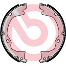 S 37 508 Bremsbackensatz, Feststellbremse ESSENTIAL LINE