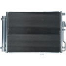 KAMOKA Kondensator, Klimaanlage 7800330