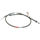 Handbremsseil | KIA Rio 3 10 | 1987482842