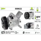 Kompressor, Klimaanlage | 559622