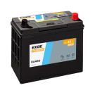 EXIDE Starterbatterie | EA456