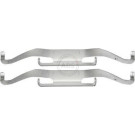 A.B.S. Zubehör, Bremsbeläge 1681Q