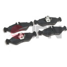 JPN Bremsbelagsatz, Scheibenbremse 20H9121-JPN