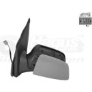 VAN WEZEL Außenspiegel 1811817 VAN WEZEL Außenspiegel 1811817
