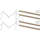 A.B.S. Zubehörsatz, Scheibenbremsbelag 1940Q