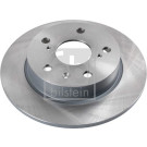 FEBI BILSTEIN Bremsscheibe | 108494