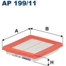 FILTRON Luftfilter | AP 199/11