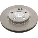 FEBI BILSTEIN Bremsscheibe | 28635