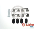 Zusatzsatz, Scheibenbremsbelag | D42854A