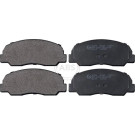 A.B.S. Bremsbeläge 36588