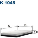 FILTRON Innenraumfilter K1045