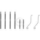 A.B.S. Zubehör, Bremsbeläge 1044Q