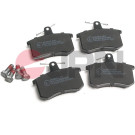 JPN Bremsbelagsatz, Scheibenbremse 20H9070-JPN