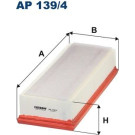 FILTRON Luftfilter | AP 139/4
