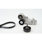 Continental CTAM Satz Gürtel 6PK1715K1 Continental CTAM Satz Gürtel 6PK1715K1