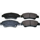 DENCKERMANN Bremsbeläge B110282