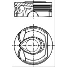 MAHLE Kolben | 039 PI 00123 000