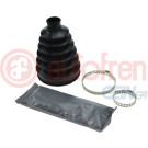 Faltenbalg, Antriebswelle Honda Zew Civic 00-/Jazz 22X82X115 D8601T