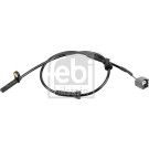 FEBI BILSTEIN Sensor, Raddrehzahl | 178715