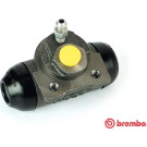 BREMBO Radbremszylinder | A 12 350