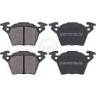 A.B.S. Bremsbeläge 37104