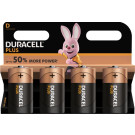 5000394142039 Duracell Plus D (MN1300/LR20) K4
